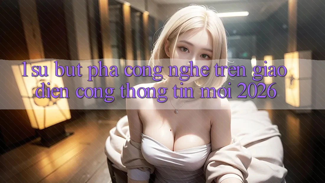 1. Sự Bứt Phá Công Nghệ Trên Giao Diện Cổng thông tin Mới 2026