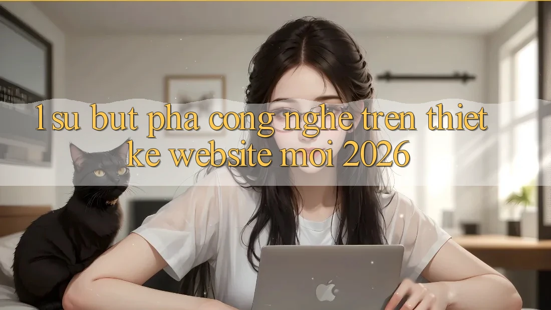 1. Sự Bứt Phá Công Nghệ Trên Thiết kế Website Mới 2026 1. Sự Bứt Phá Công Nghệ Trên Thiết kế Website Mới 2026