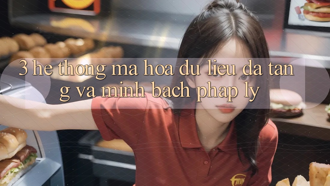 3. Hệ Thống Mã hóa dữ liệu Đa Tầng Và Minh Bạch Pháp Lý 3. Hệ Thống Mã hóa dữ liệu Đa Tầng Và Minh Bạch Pháp Lý