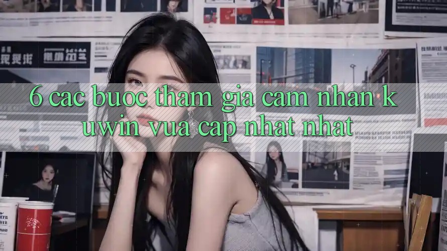 6. Các bước Tham Gia Cảm nhận Kuwin Vừa cập nhật Nhất 6. Các bước Tham Gia Cảm nhận Kuwin Vừa cập nhật Nhất