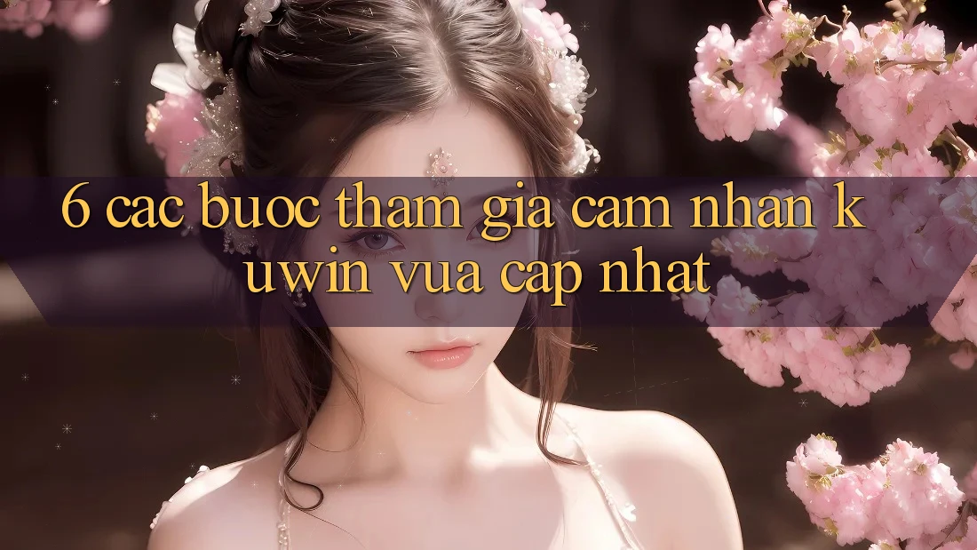 6. Các bước Tham Gia Cảm nhận Kuwin Vừa cập nhật 6. Các bước Tham Gia Cảm nhận Kuwin Vừa cập nhật
