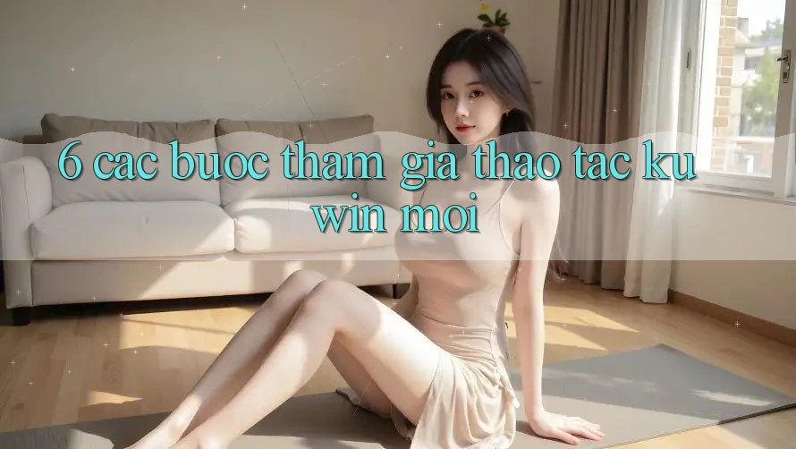 6. Các bước Tham Gia Thao tác Kuwin Mới 6. Các bước Tham Gia Thao tác Kuwin Mới
