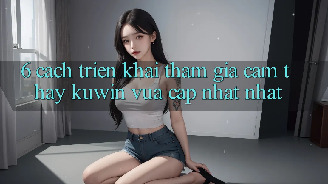 6. Cách triển khai Tham Gia Cảm thấy Kuwin Vừa cập nhật Nhất 6. Cách triển khai Tham Gia Cảm thấy Kuwin Vừa cập nhật Nhất