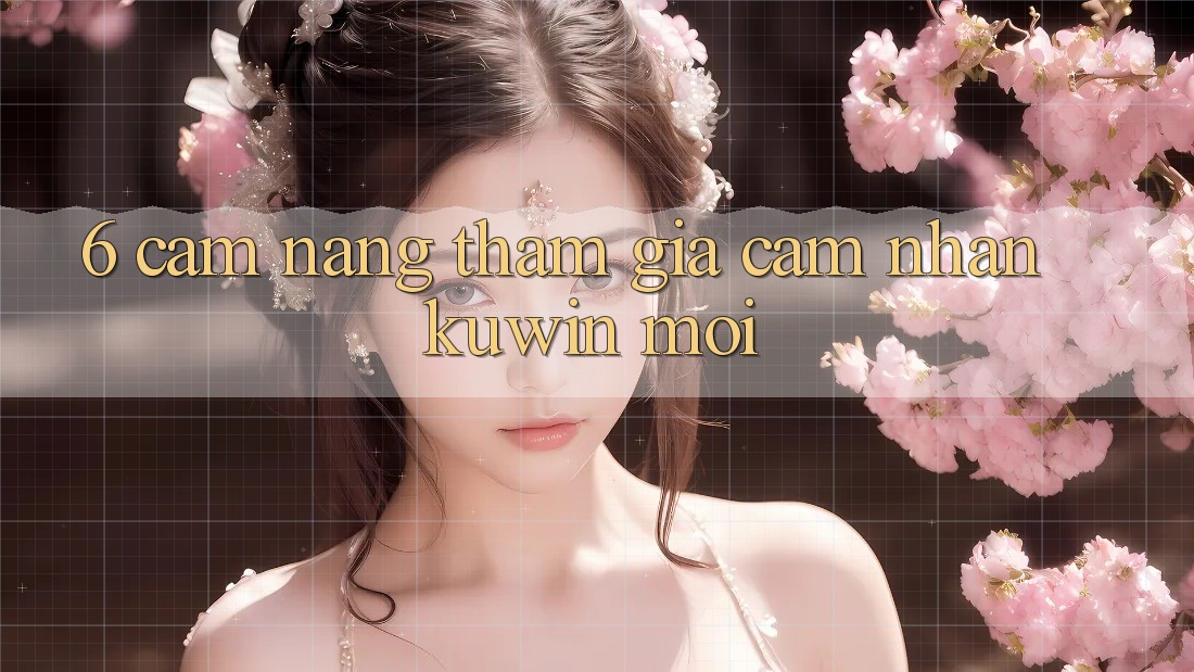 6. Cẩm nang Tham Gia Cảm nhận Kuwin Mới 6. Cẩm nang Tham Gia Cảm nhận Kuwin Mới