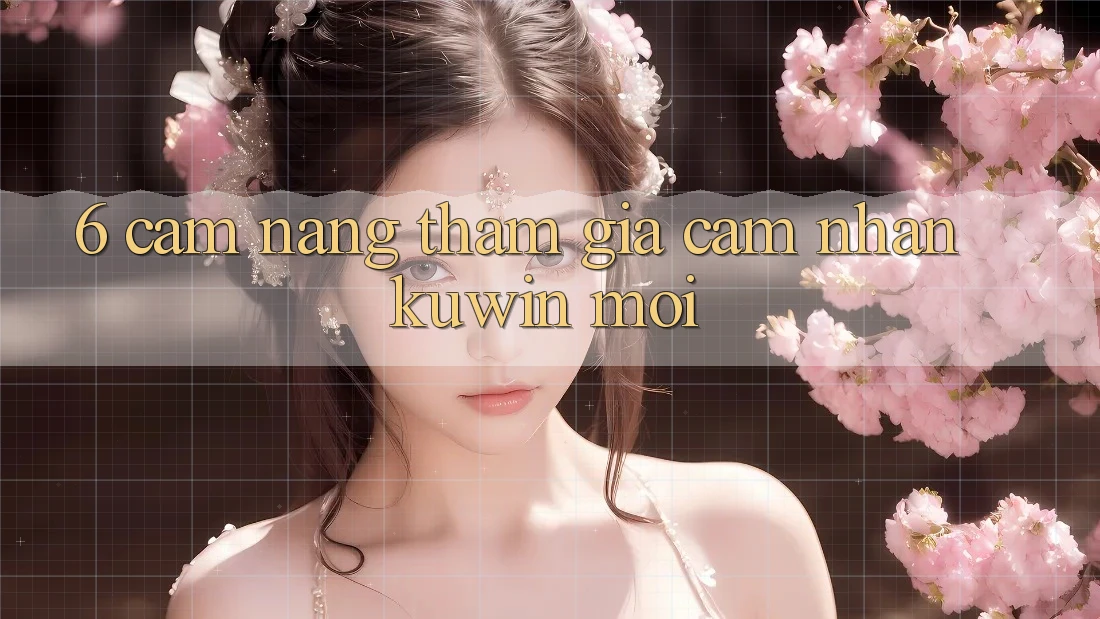 6. Cẩm nang Tham Gia Cảm nhận Kuwin Mới 6. Cẩm nang Tham Gia Cảm nhận Kuwin Mới