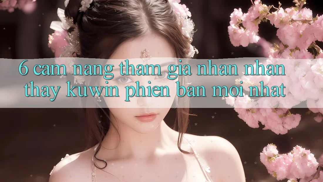 6. Cẩm nang Tham Gia Nhận nhận thấy Kuwin Phiên bản mới nhất 6. Cẩm nang Tham Gia Nhận nhận thấy Kuwin Phiên bản mới nhất