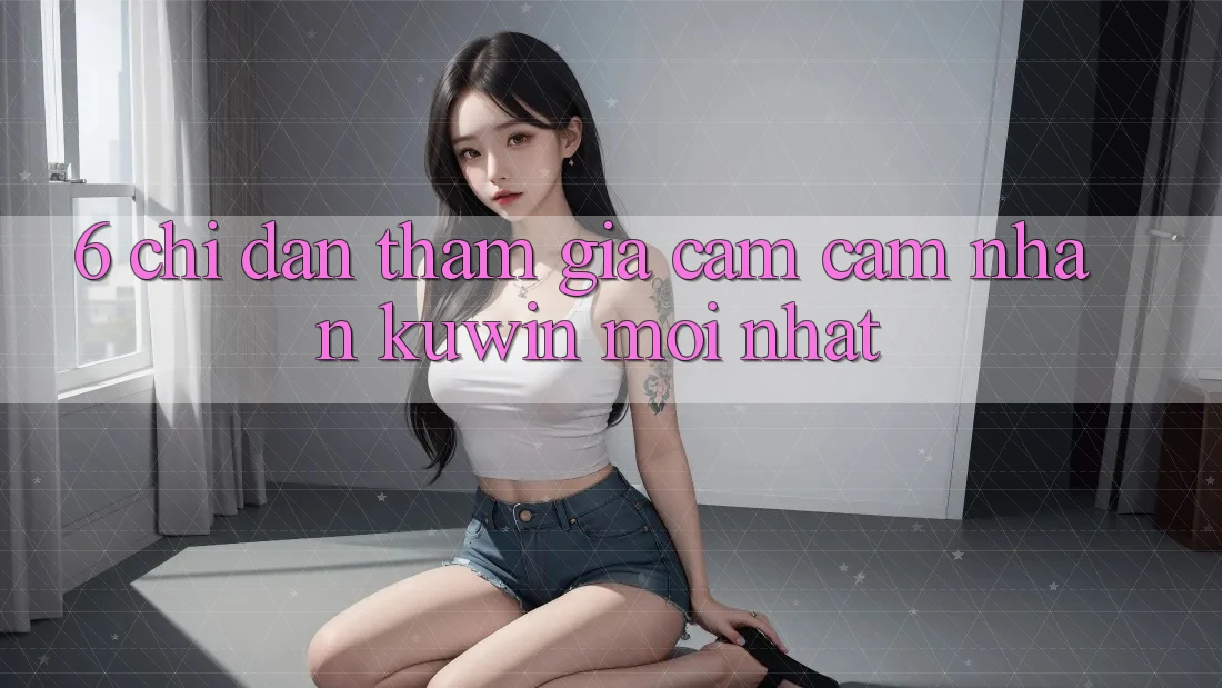 6. Chỉ dẫn Tham Gia Cảm cảm nhận Kuwin Mới Nhất 6. Chỉ dẫn Tham Gia Cảm cảm nhận Kuwin Mới Nhất