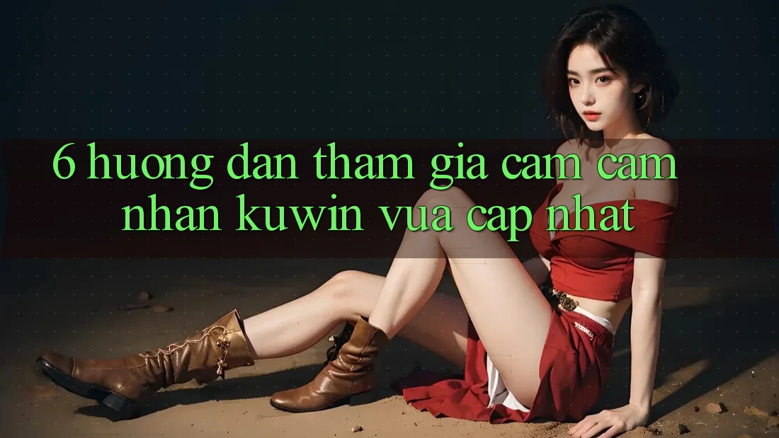 6. Hướng Dẫn Tham Gia Cảm cảm nhận Kuwin Vừa cập nhật