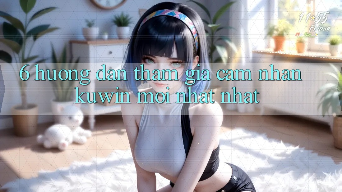 6. Hướng Dẫn Tham Gia Cảm nhận Kuwin Mới nhất Nhất