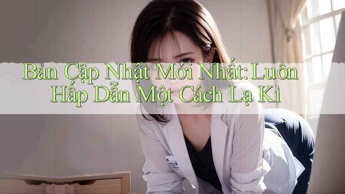 Bản Cập Nhật Mới Nhất: Luôn Hấp Dẫn Một Cách Lạ Kì Bản Cập Nhật Mới Nhất: Luôn Hấp Dẫn Một Cách Lạ Kì