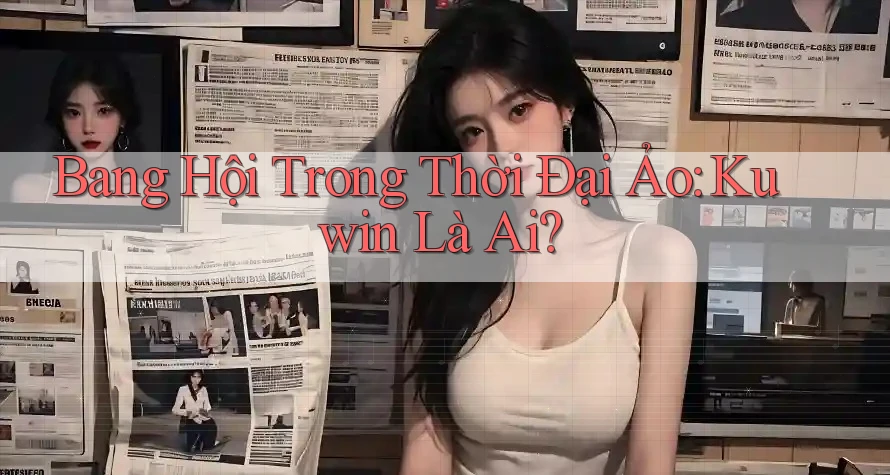 Bang Hội Trong Thời Đại Ảo: Kuwin Là Ai?