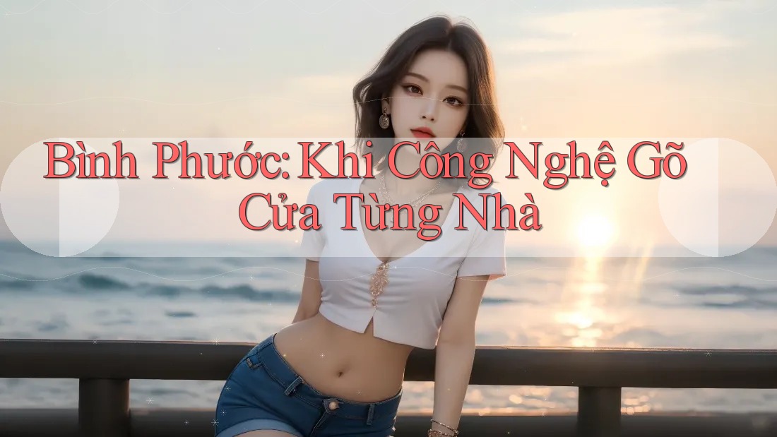Bình Phước: Khi Công Nghệ Gõ Cửa Từng Nhà Bình Phước: Khi Công Nghệ Gõ Cửa Từng Nhà