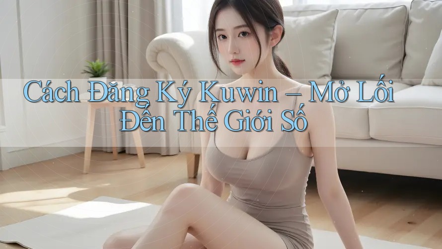Cách Đăng Ký Kuwin – Mở Lối Đến Thế Giới Số Cách Đăng Ký Kuwin – Mở Lối Đến Thế Giới Số