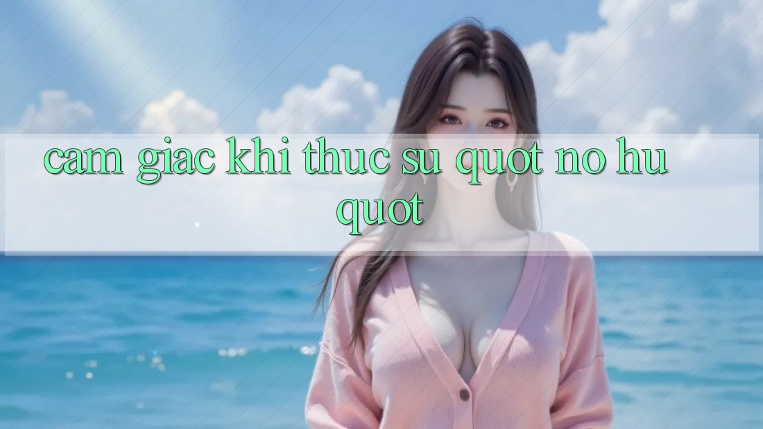 Cảm giác khi thực sự " nổ hũ"