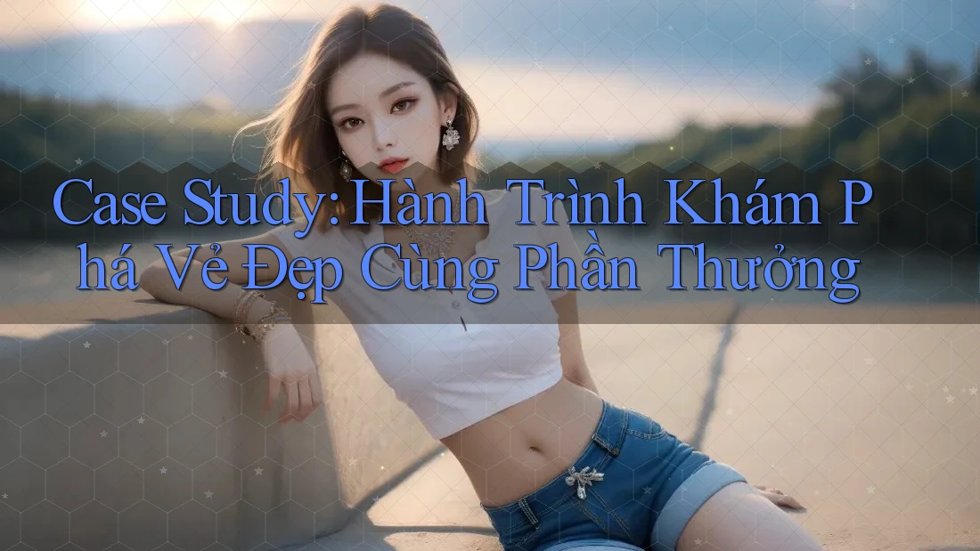 Case Study: Hành Trình Khám Phá Vẻ Đẹp Cùng Phần Thưởng Case Study: Hành Trình Khám Phá Vẻ Đẹp Cùng Phần Thưởng