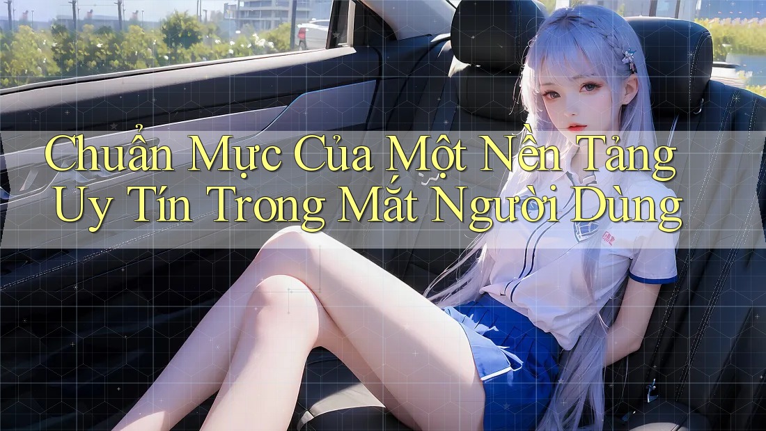 Chuẩn Mực Của Một Nền Tảng Uy Tín Trong Mắt Người Dùng Chuẩn Mực Của Một Nền Tảng Uy Tín Trong Mắt Người Dùng