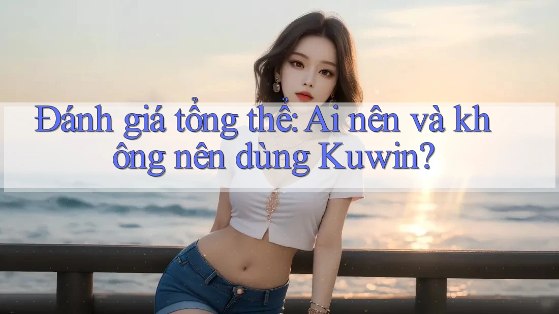 Đánh giá tổng thể: ai nên và không nên dùng Kuwin?