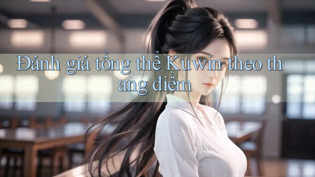 Đánh giá tổng thể Kuwin theo thang điểm Đánh giá tổng thể Kuwin theo thang điểm
