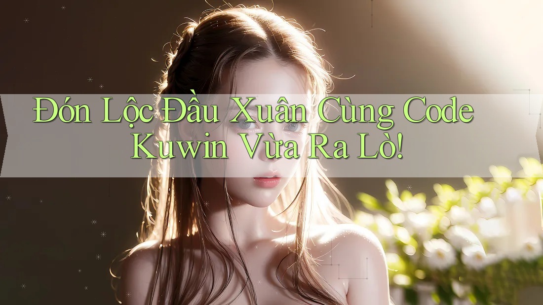 Đón Lộc Đầu Xuân Cùng Code Kuwin Vừa Ra Lò! Đón Lộc Đầu Xuân Cùng Code Kuwin Vừa Ra Lò!