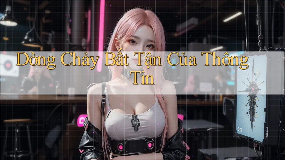 Dòng Chảy Bất Tận Của Thông Tin Dòng Chảy Bất Tận Của Thông Tin