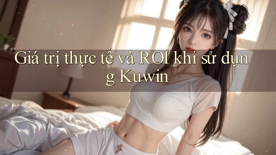 Giá trị thực tế và ROI khi sử dụng Kuwin Giá trị thực tế và ROI khi sử dụng Kuwin