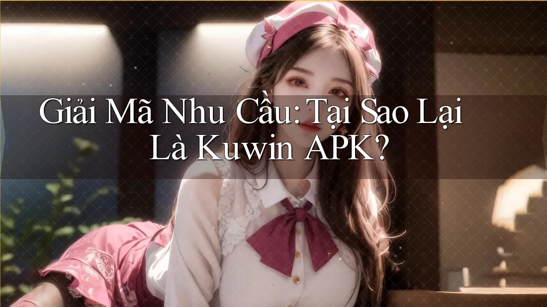 Giải Mã Nhu Cầu: Tại Sao Lại Là Kuwin APK? Giải Mã Nhu Cầu: Tại Sao Lại Là Kuwin APK?