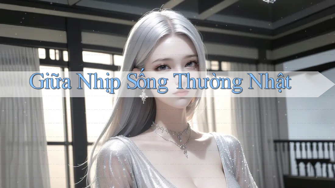 Giữa Nhịp Sống Thường Nhật Giữa Nhịp Sống Thường Nhật