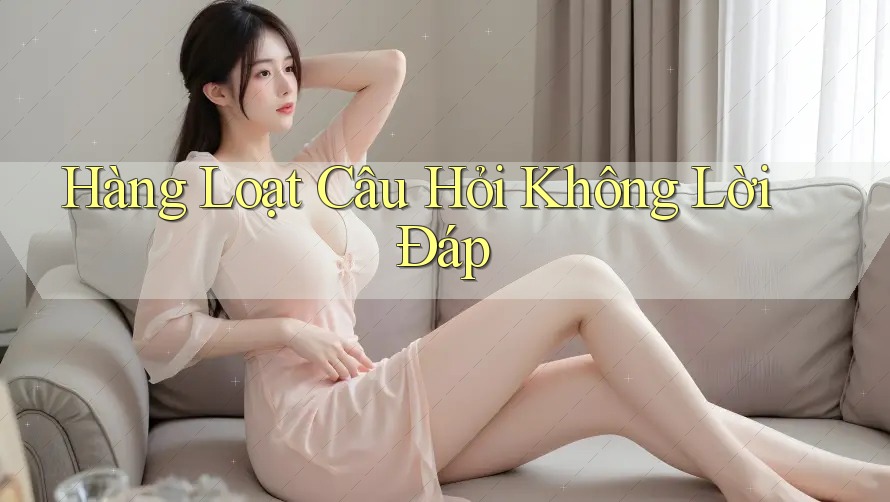 Hàng Loạt Câu Hỏi Không Lời Đáp Hàng Loạt Câu Hỏi Không Lời Đáp
