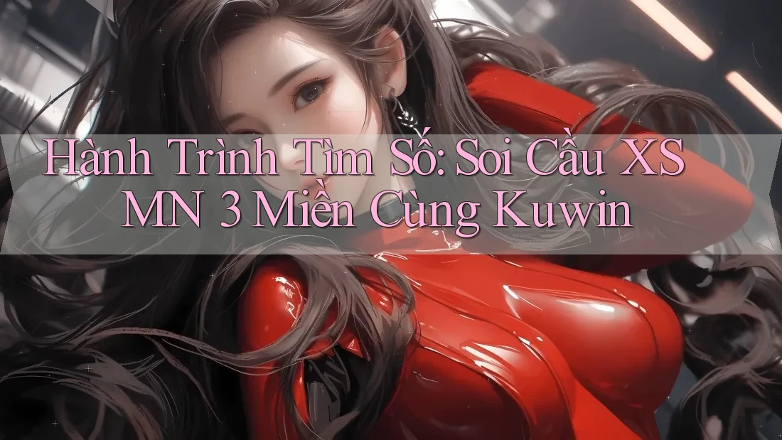Hành Trình Tìm Số: Soi Cầu XSMN 3 Miền Cùng Kuwin Hành Trình Tìm Số: Soi Cầu XSMN 3 Miền Cùng Kuwin