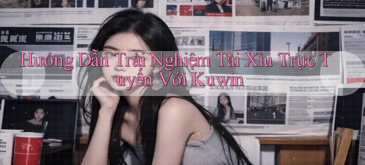 hướng dẫn trải nghiệm tài xỉu trực tuyến với kuwin
