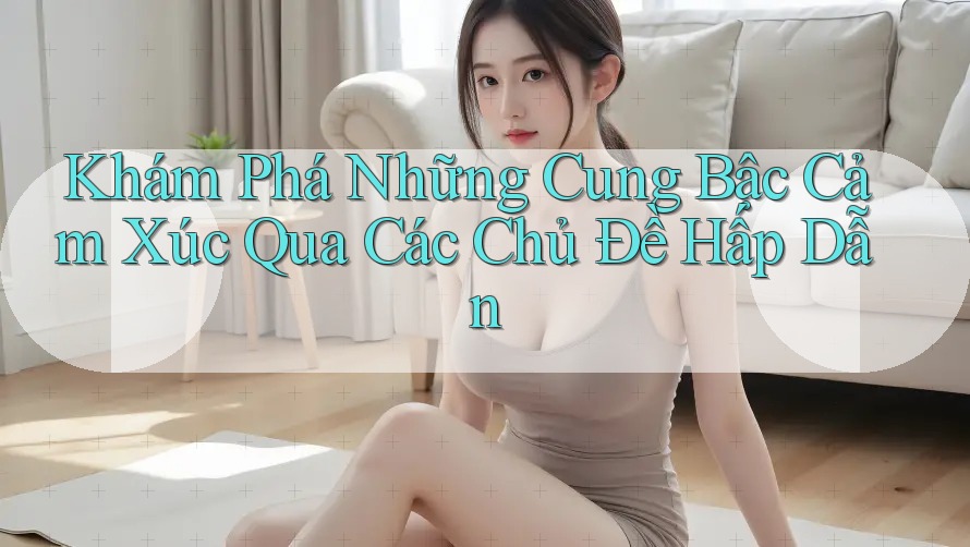 Khám Phá Những Cung Bậc Cảm Xúc Qua Các Chủ Đề Hấp Dẫn Khám Phá Những Cung Bậc Cảm Xúc Qua Các Chủ Đề Hấp Dẫn