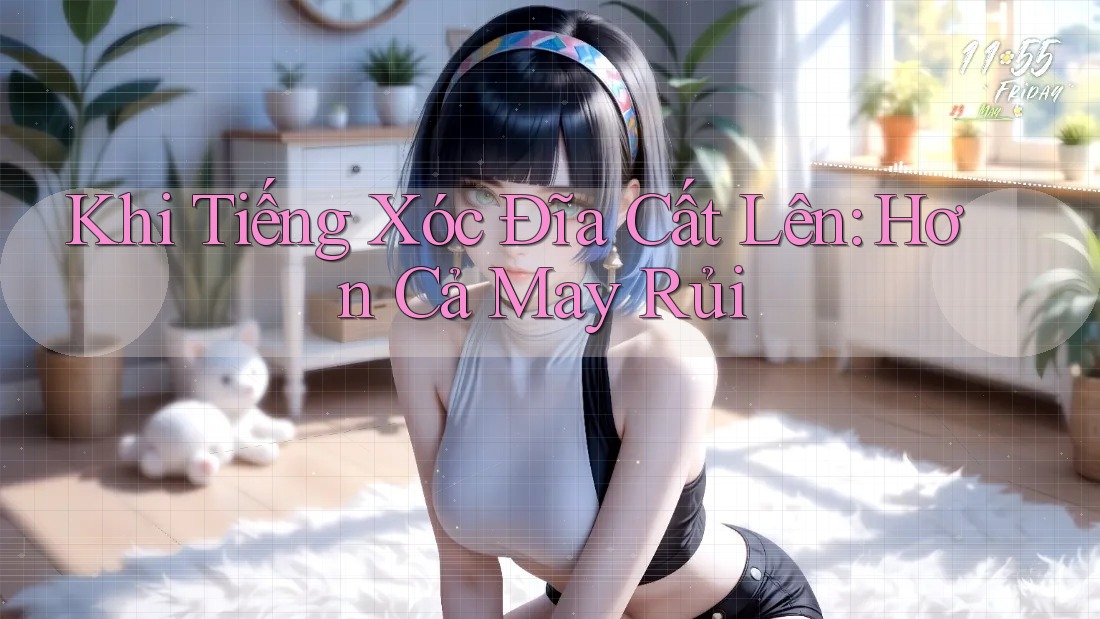 Khi Tiếng Xóc Đĩa Cất Lên: Hơn Cả May Rủi
