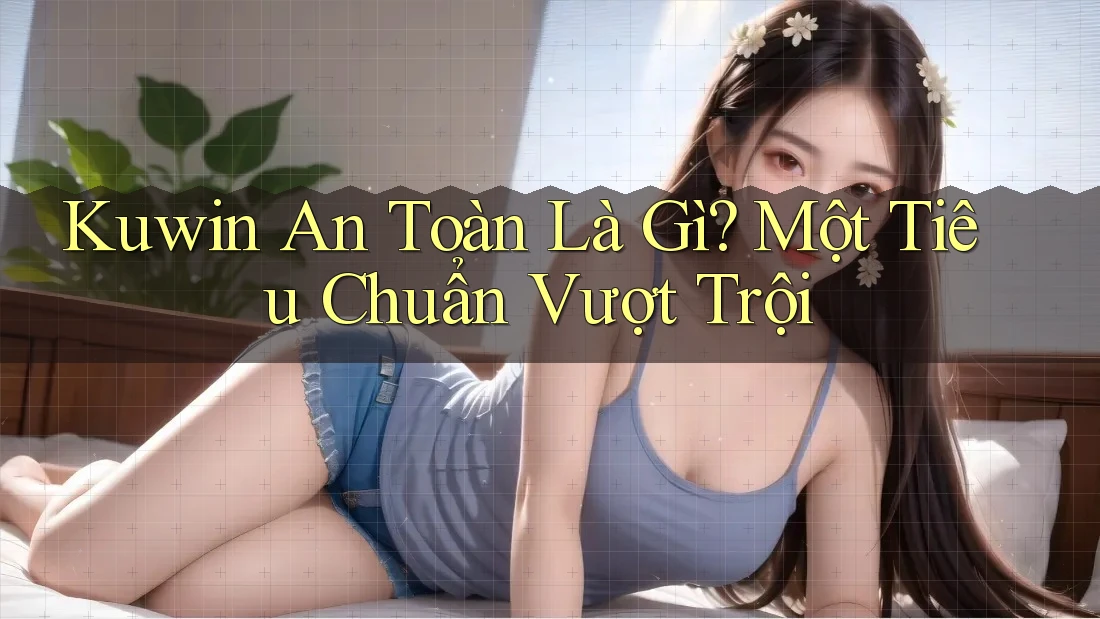 Kuwin An Toàn Là Gì? Một Tiêu Chuẩn Vượt Trội Kuwin An Toàn Là Gì? Một Tiêu Chuẩn Vượt Trội