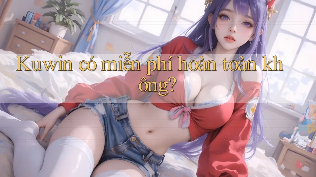 Kuwin có miễn phí hoàn toàn không? Kuwin có miễn phí hoàn toàn không?