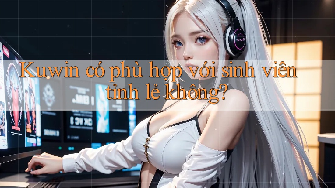 Kuwin có phù hợp với sinh viên tỉnh lẻ không? Kuwin có phù hợp với sinh viên tỉnh lẻ không?