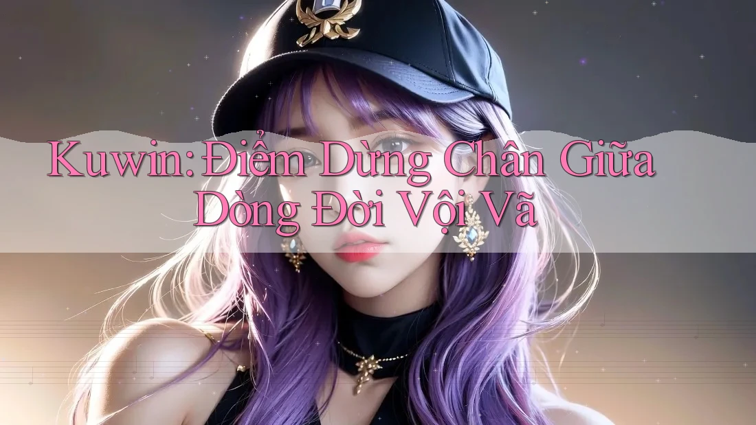 Kuwin: Điểm Dừng Chân Giữa Dòng Đời Vội Vã Kuwin: Điểm Dừng Chân Giữa Dòng Đời Vội Vã