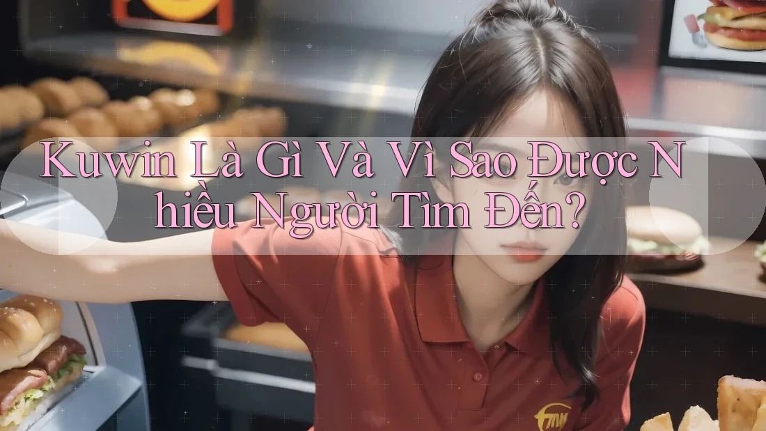 Kuwin Là Gì Và Vì Sao Được Nhiều Người Tìm Đến? Kuwin Là Gì Và Vì Sao Được Nhiều Người Tìm Đến?