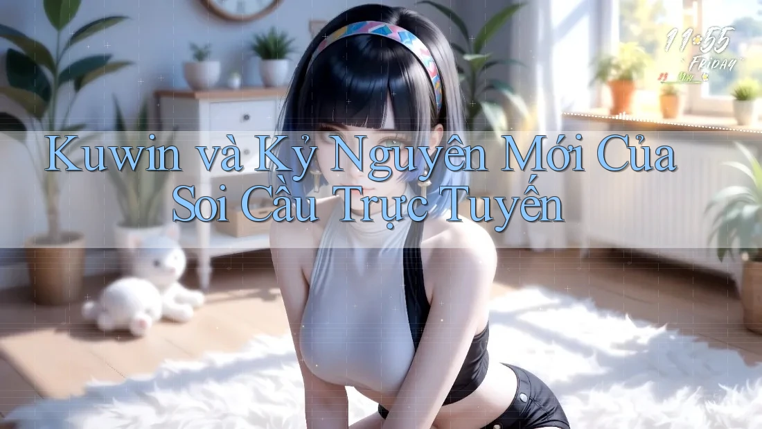 Kuwin và Kỷ Nguyên Mới Của Soi Cầu Trực Tuyến Kuwin và Kỷ Nguyên Mới Của Soi Cầu Trực Tuyến
