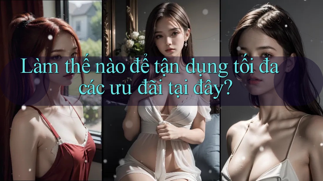 Làm thế nào để tận dụng tối đa các ưu đãi tại đây? Làm thế nào để tận dụng tối đa các ưu đãi tại đây?