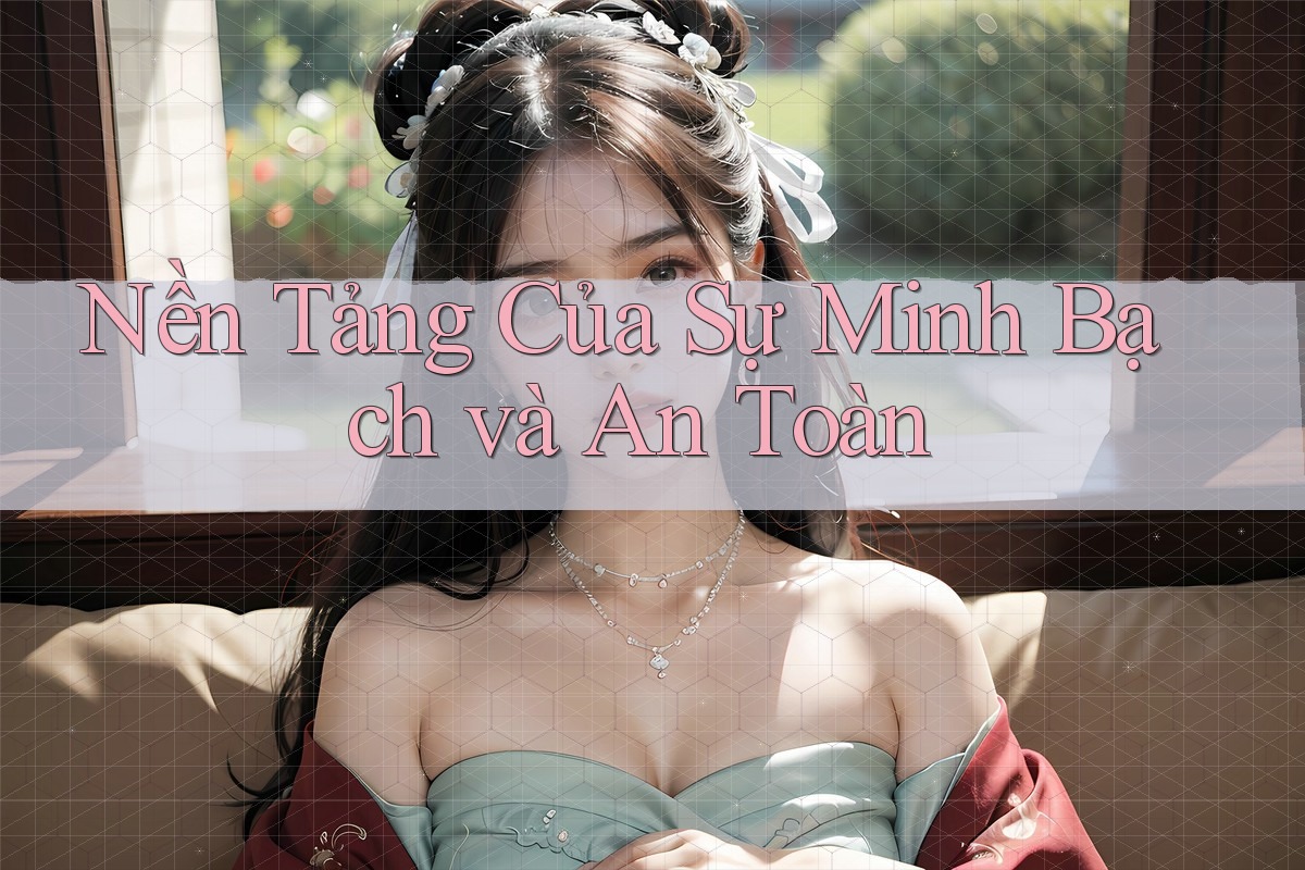 Nền Tảng Của Sự Minh Bạch và An Toàn Nền Tảng Của Sự Minh Bạch và An Toàn