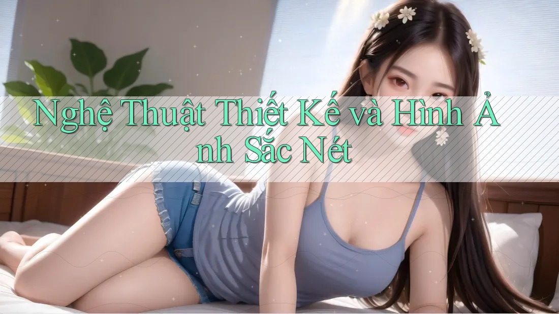 Nghệ Thuật Thiết Kế và Hình Ảnh Sắc Nét Nghệ Thuật Thiết Kế và Hình Ảnh Sắc Nét