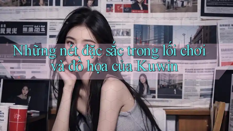 Những nét đặc sắc trong lối chơi và đồ họa của Kuwin Những nét đặc sắc trong lối chơi và đồ họa của Kuwin