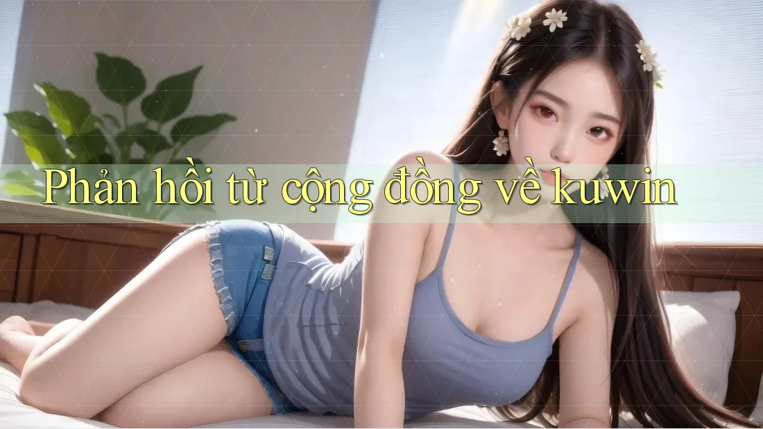 Phản hồi từ cộng đồng về Kuwin Phản hồi từ cộng đồng về Kuwin