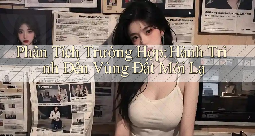 Phân Tích Trường Hợp: Hành Trình Đến Vùng Đất Mới Lạ