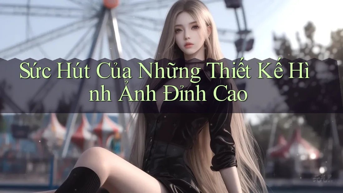 Sức Hút Của Những Thiết Kế Hình Ảnh Đỉnh Cao Sức Hút Của Những Thiết Kế Hình Ảnh Đỉnh Cao