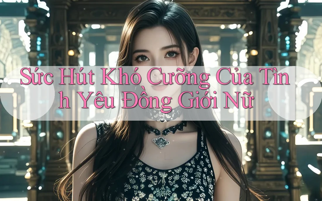 Sức Hút Khó Cưỡng Của Tình Yêu Đồng Giới Nữ Sức Hút Khó Cưỡng Của Tình Yêu Đồng Giới Nữ