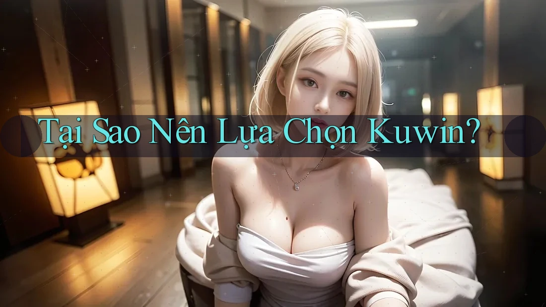 Tại Sao Nên Lựa Chọn Kuwin? Tại Sao Nên Lựa Chọn Kuwin?
