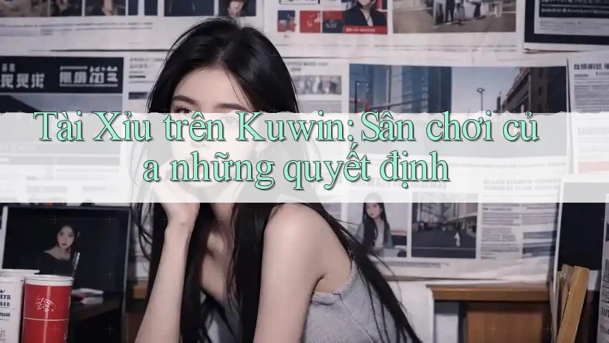 Tài Xỉu trên Kuwin: Sân chơi của những quyết định Tài Xỉu trên Kuwin: Sân chơi của những quyết định
