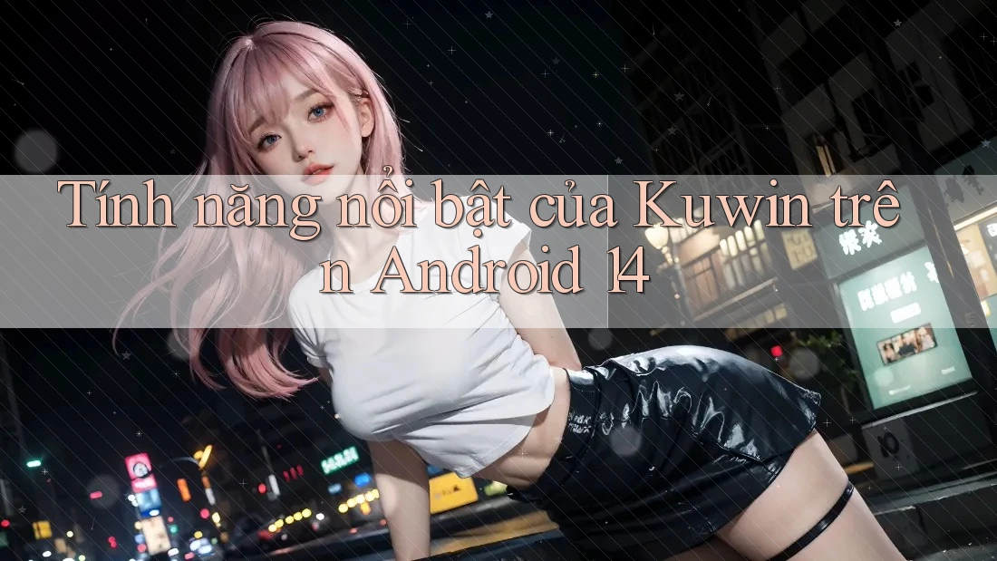 Tính năng nổi bật của Kuwin trên Android 14 Tính năng nổi bật của Kuwin trên Android 14