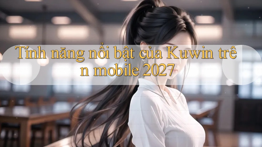 Tính năng nổi bật của Kuwin trên mobile 2027 Tính năng nổi bật của Kuwin trên mobile 2027